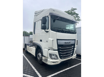 יחידת טרקטור DAF XF 106.440 XF106-440 Space Cab, Full spoilers: תמונה 2