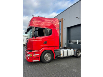 יחידת טרקטור SCANIA R 580