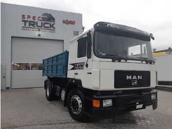 מזהיר MAN 19.372, Tipper: תמונה 1