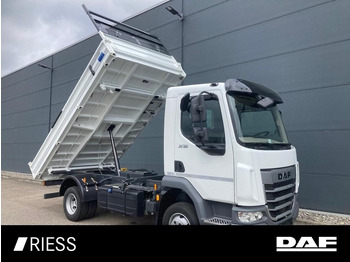 מזהיר DAF XB 210