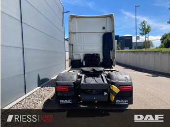 יחידת טרקטור DAF XF 480 FT XF 480 FT SSC Intarder Standklima: תמונה 3