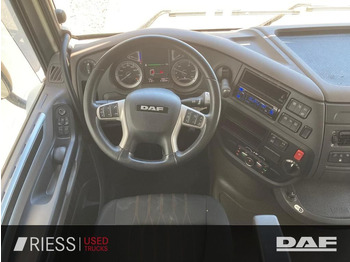 יחידת טרקטור DAF XF 480 FT XF 480 FT SSC Intarder Standklima: תמונה 5