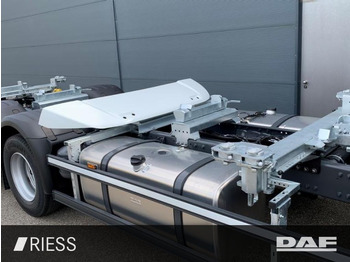 מוביל מכולות/ משאית החלפת גוף DAF XG 480 FAN 6X2 Multiwechsler 1120-1320 mm 2xAHK: תמונה 4