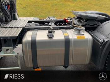יחידת טרקטור Mercedes-Benz Actros 1851 LS HAD Kipphydraulik ACC AHK AUT LED: תמונה 5