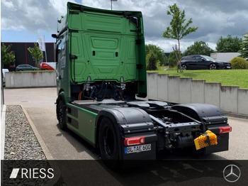 יחידת טרקטור Mercedes-Benz eActros 600 LS +: תמונה 3