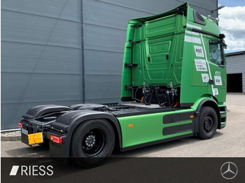 יחידת טרקטור Mercedes-Benz eActros 600 LS +: תמונה 2