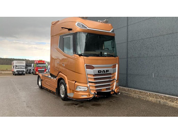 יחידת טרקטור DAF XG+ 530