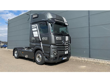 יחידת טרקטור MERCEDES-BENZ Actros