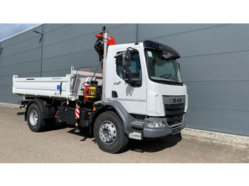 משאית DAF XB