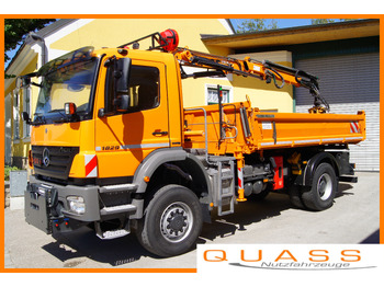 מזהיר MERCEDES-BENZ Axor 1829