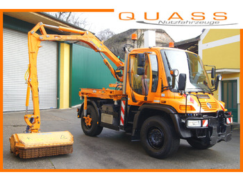 כלי רכב עירוני/ מיוחד UNIMOG U400