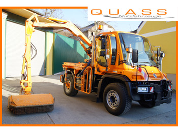 כלי רכב עירוני/ מיוחד UNIMOG U400