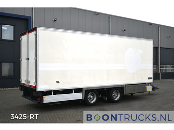 קרון נגרר עם קירור CHEREAU