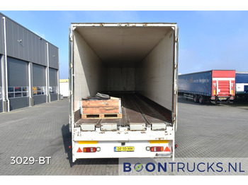 הַחכָּרָה Floor FLC0 13 30K1 | STEERING AXLE * LIFT AXLE * NL TRAILER Floor FLC0 13 30K1 | STEERING AXLE * LIFT AXLE * NL TRAILER: תמונה 2