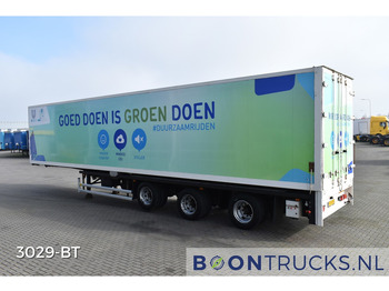 הַחכָּרָה Floor FLC0 13 30K1 | STEERING AXLE * LIFT AXLE * NL TRAILER Floor FLC0 13 30K1 | STEERING AXLE * LIFT AXLE * NL TRAILER: תמונה 3