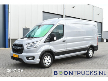 כלי רכב מסחרי עם לוח FORD Transit