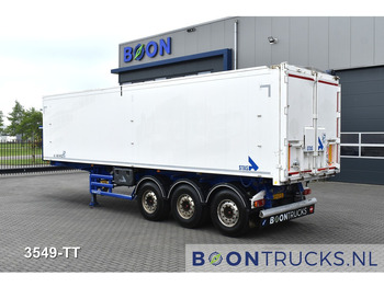 הַחכָּרָה Stas S300CX | TIPPER 53 M³ * AGROSTAR * SAF / DISC * ALU * APK 05-2025 Stas S300CX | TIPPER 53 M³ * AGROSTAR * SAF / DISC * ALU * APK 05-2025: תמונה 3