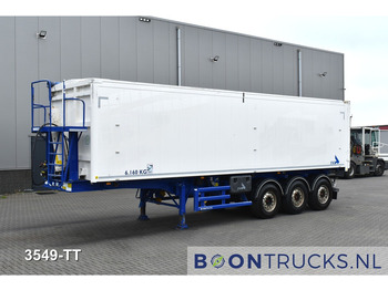הַחכָּרָה Stas S300CX | TIPPER 53 M³ * AGROSTAR * SAF / DISC * ALU * APK 05-2025 Stas S300CX | TIPPER 53 M³ * AGROSTAR * SAF / DISC * ALU * APK 05-2025: תמונה 1