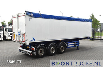 הַחכָּרָה Stas S300CX | TIPPER 53 M³ * AGROSTAR * SAF / DISC * ALU * APK 05-2025 Stas S300CX | TIPPER 53 M³ * AGROSTAR * SAF / DISC * ALU * APK 05-2025: תמונה 4