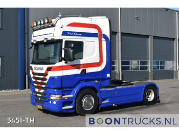 יחידת טרקטור SCANIA R 420