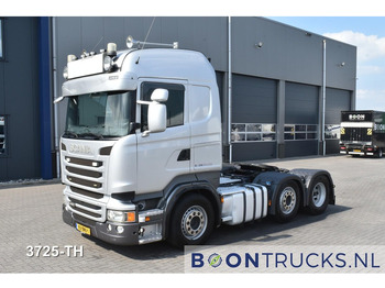 יחידת טרקטור SCANIA R 490