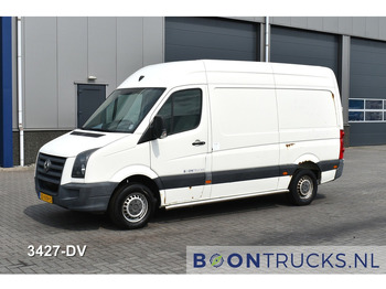 כלי רכב מסחרי עם לוח VOLKSWAGEN Crafter