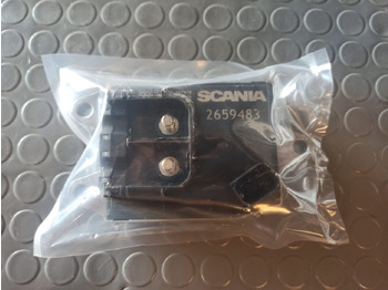 מערכת חשמל SCANIA