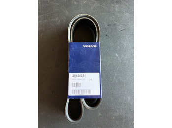 חָדָשׁ חגורה עבור משאית SCANIA BELT 10PK-1070 20430381: תמונה 2 חָדָשׁ חגורה עבור משאית SCANIA BELT 10PK-1070 20430381: תמונה 2