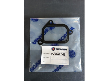 מנוע וחלקים SCANIA