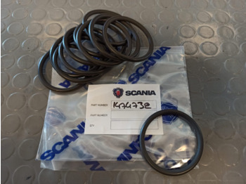 מנוע וחלקים SCANIA