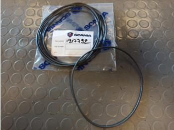 מנוע וחלקים SCANIA