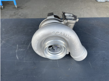 טורבו SCANIA