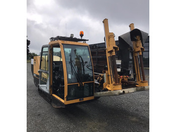 מכונת כיוון VERMEER