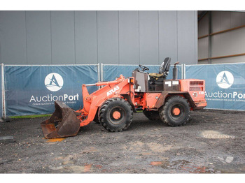 מעמיס גלגלים ATLAS