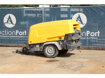 מדחס אוויר Atlas-Copco XAS68: תמונה 3