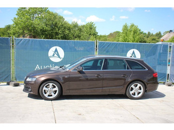 מכונית AUDI
