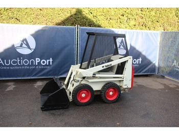 מעמיס גלגלים BOBCAT