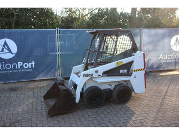 מעמיס גלגלים BOBCAT