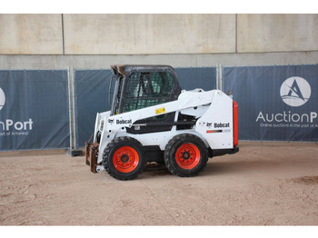 מעמיס גלגלים BOBCAT S550