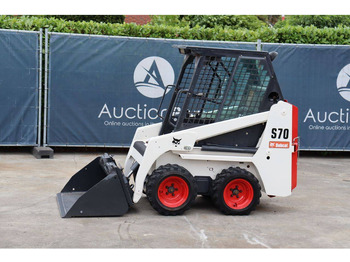 מעמיס גלגלים BOBCAT S70