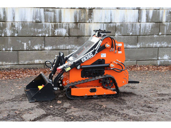 מעמיס זוחל CAPTOK