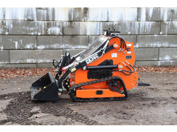 מעמיס זוחל CAPTOK