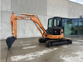 מחפר סורק CASE