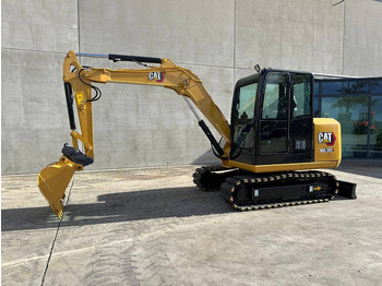 מחפר סורק CATERPILLAR 305.5E2