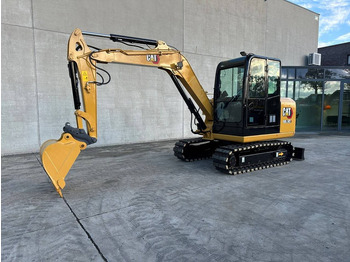 מחפר סורק CATERPILLAR 305.5E2