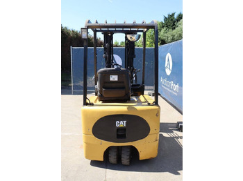 מלגזה חשמלית Caterpillar EP16KT: תמונה 4