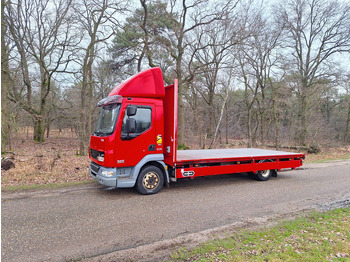 משאית צד נופל/ שטוחה DAF LF 45