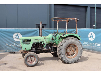 טרקטור חקלאי DEUTZ D