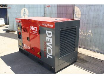 ערכת גנרטורים Devol Power VG-R30: תמונה 2 ערכת גנרטורים Devol Power VG-R30: תמונה 2