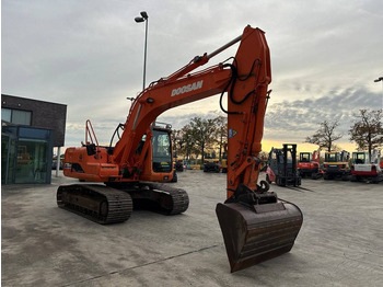 מחפר סורק Doosan 175MC-V: תמונה 3 מחפר סורק Doosan 175MC-V: תמונה 3